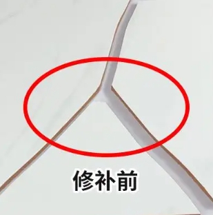 耒阳瓷砖空鼓维修公司分享下瓷砖基层整体强度偏低，可能会导致的问题。